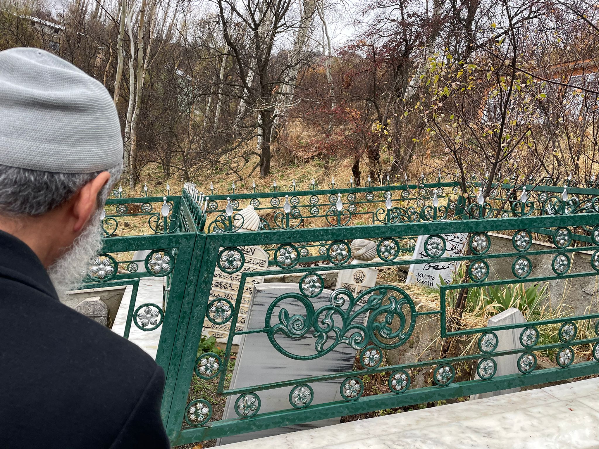 Van Müküs-Arvas ve Seyyid Fehim Rahmetullahi Aleyh Ziyareti