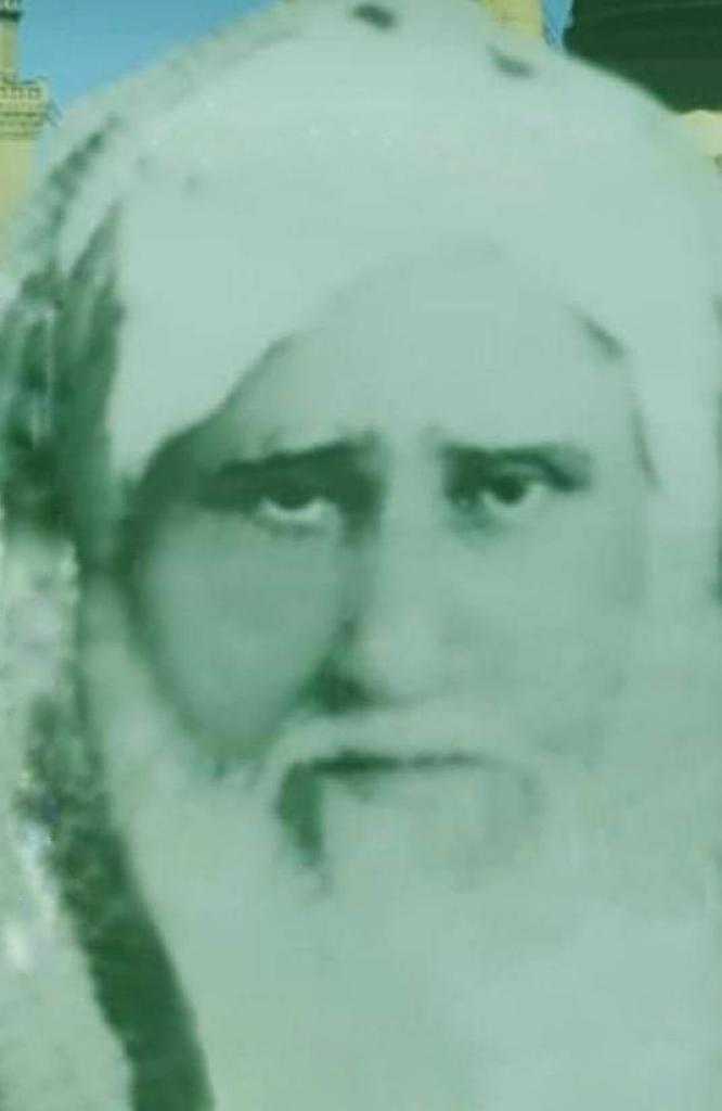 ŞEYH ABDULGAFÛR EL-ABBÂSÎ Rahmetullahi Aleyh