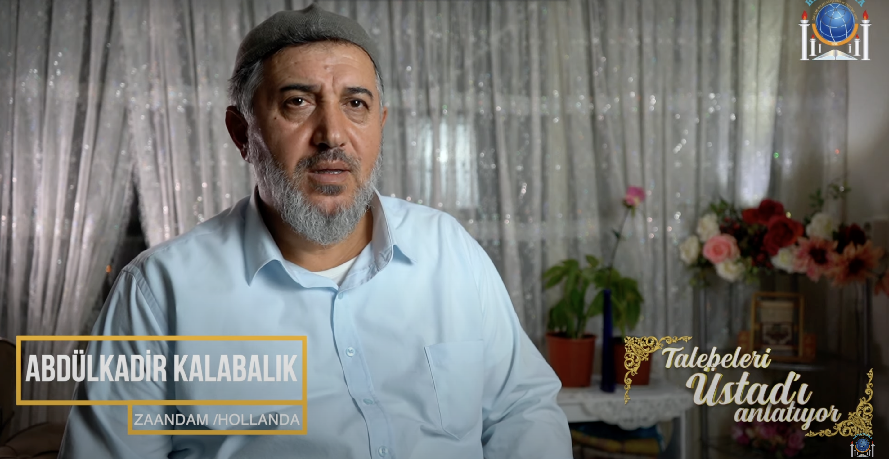 Talebeleri Üstad’ı anlatıyor (14. Bölüm) – Abdülkadir Kalabalık