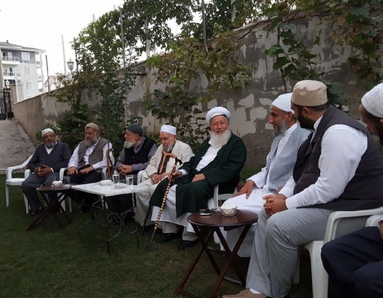 İlim ve Kanaat Önderlerinin Medresemize Ziyaretleri