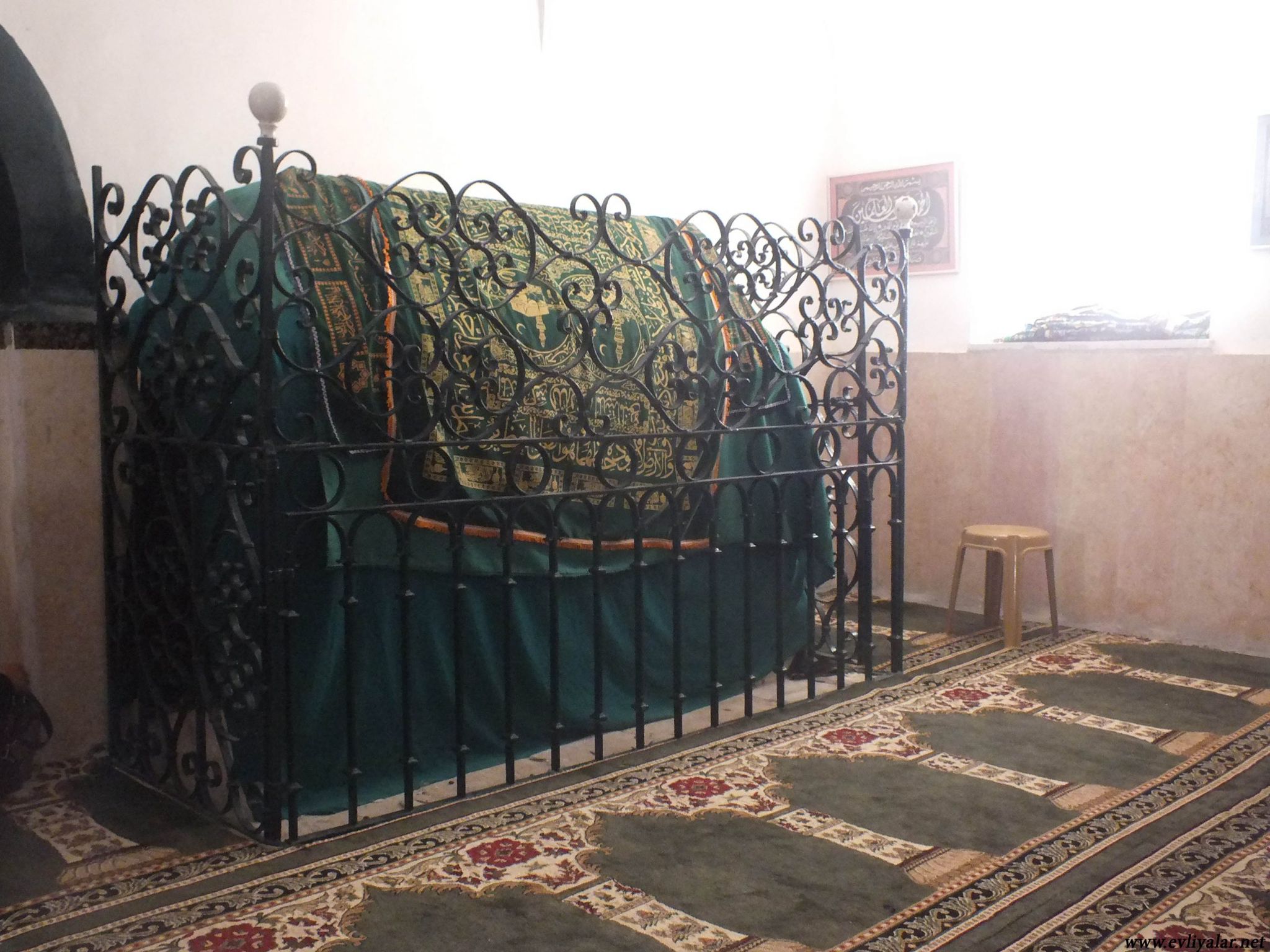 SELMÂN-I PÂK-Î FÂRİSÎ Radıyallahu Anh