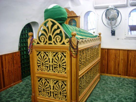 SEYYİDUNÂ ŞEYH BEYAZID BESTÂMÎ Rahmetullahi Aleyh