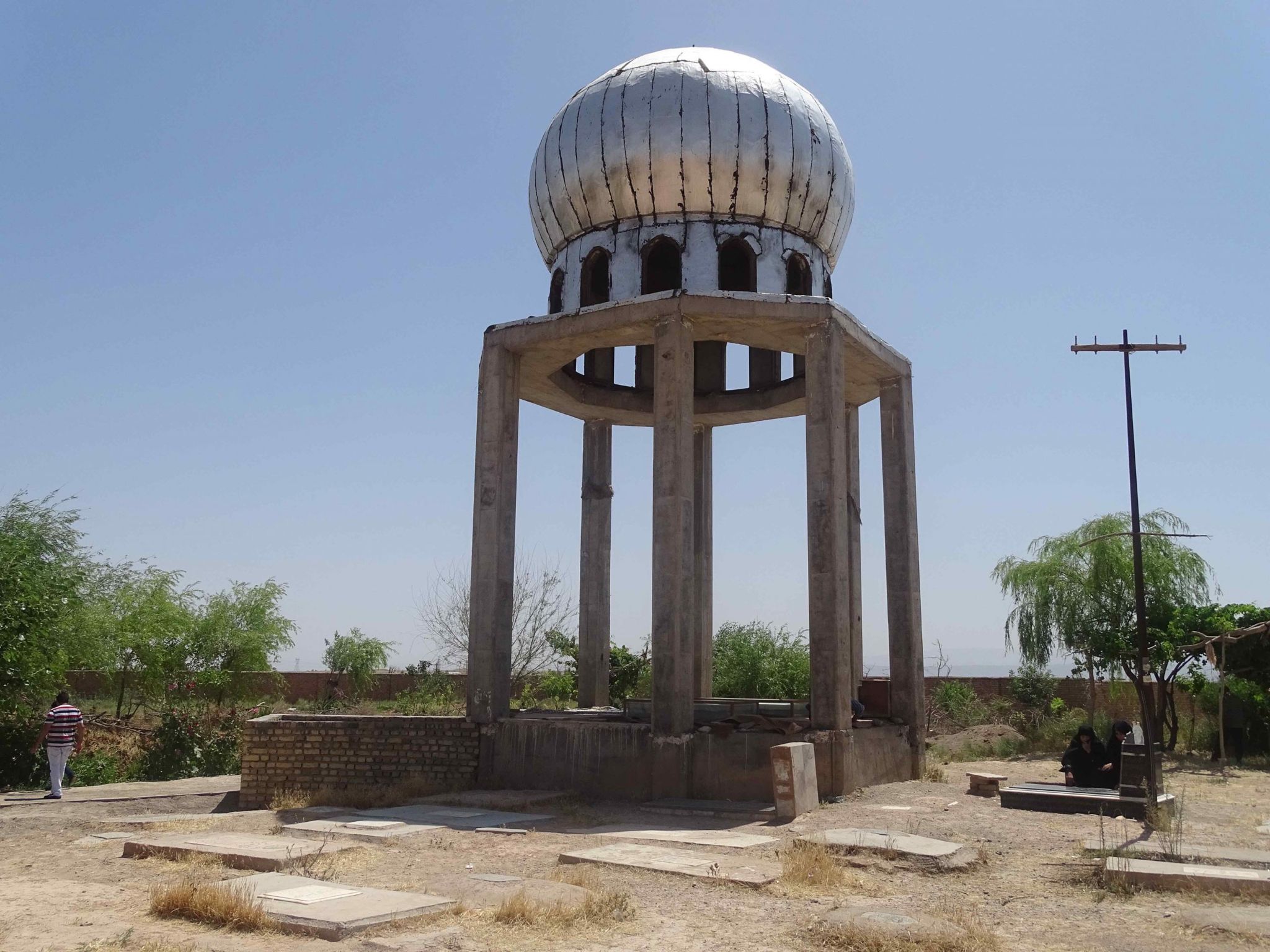 SEYYİDUNÂ EBÛ ALİ EL-FÂRMEDÎ Rahmetullahi Aleyh