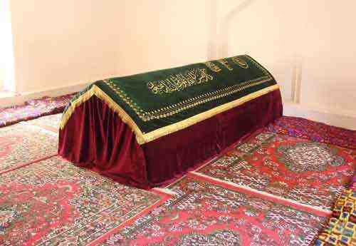 SEYYİDUNÂ ŞEYH MAHMUD EL-İNCİRÎ FAĞNEVİ Rahmetullahi Aleyh