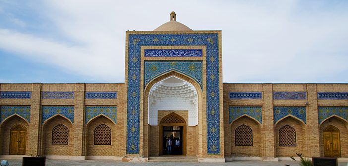 ŞÂH-I NAKŞİBEND Kuddise Sırruh