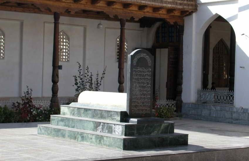 SEYYİDUNÂ YA’KUB ÇERHÎ Rahmetullahi Aleyh