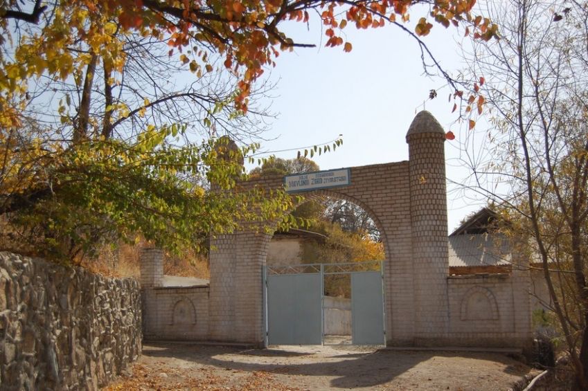 SEYYİDUNÂ ŞEYH MUHAMMED ZÂHİD Rahmetullahi Aleyh