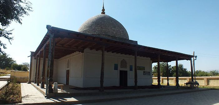 SEYYİDUNÂ DERVİŞ MUHAMMED ES-SEMERKANDÎ Rahmetullahi Aleyh