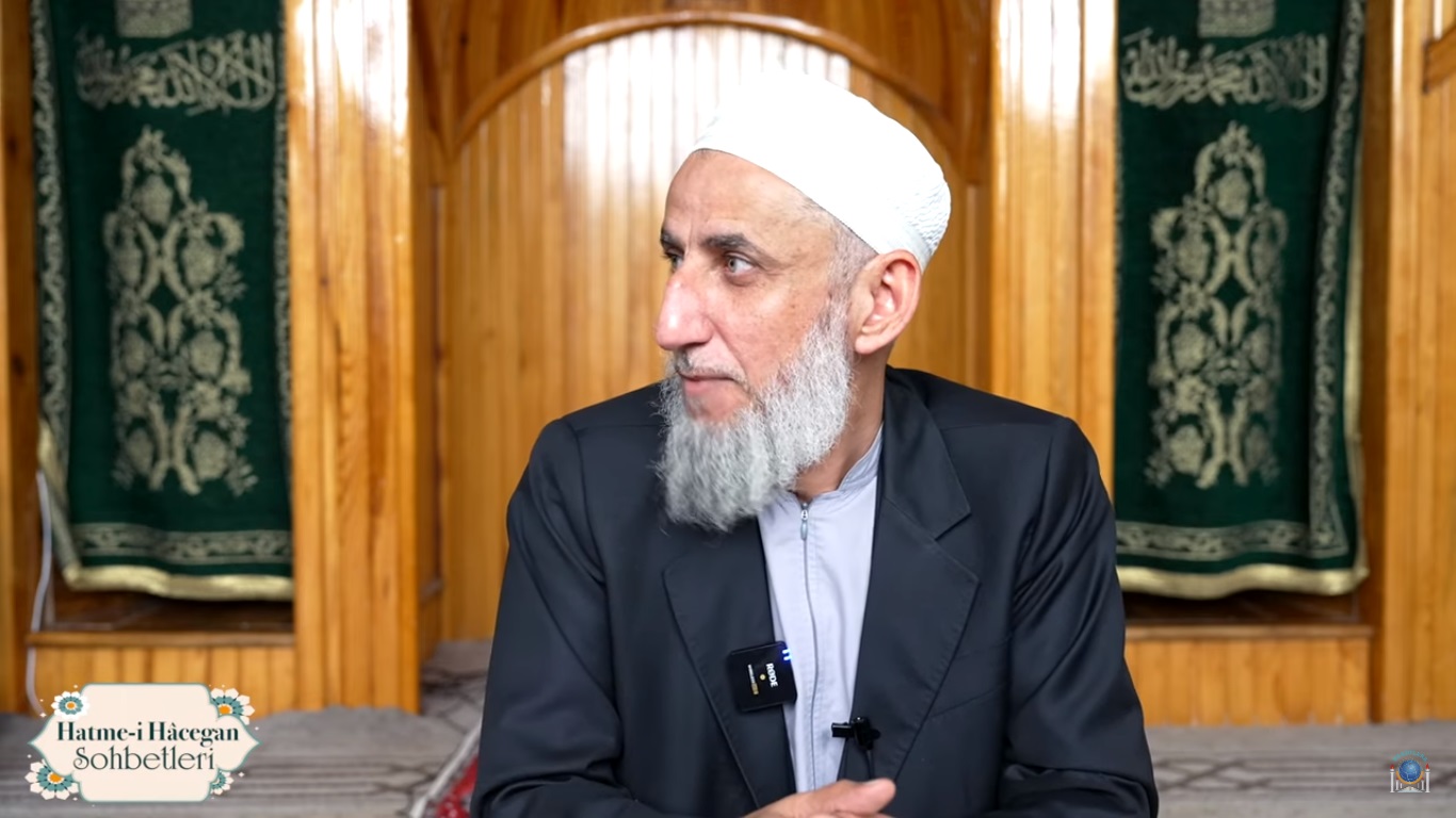 Müslüman Dinini Saklayamaz – Hatme-i Hâcegan Sohbetleri 127. Bölüm