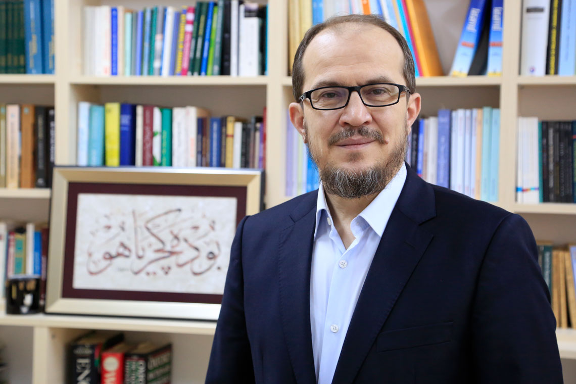 Prof. Dr. Rıfat OKUDAN