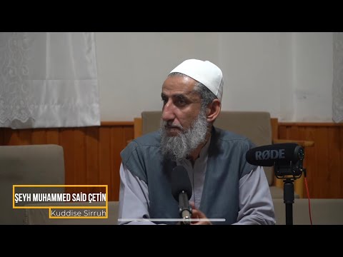 İntihara Götüren Asli Sebepler – Hatme-i Hâcegan Sohbetleri 10.Bölüm