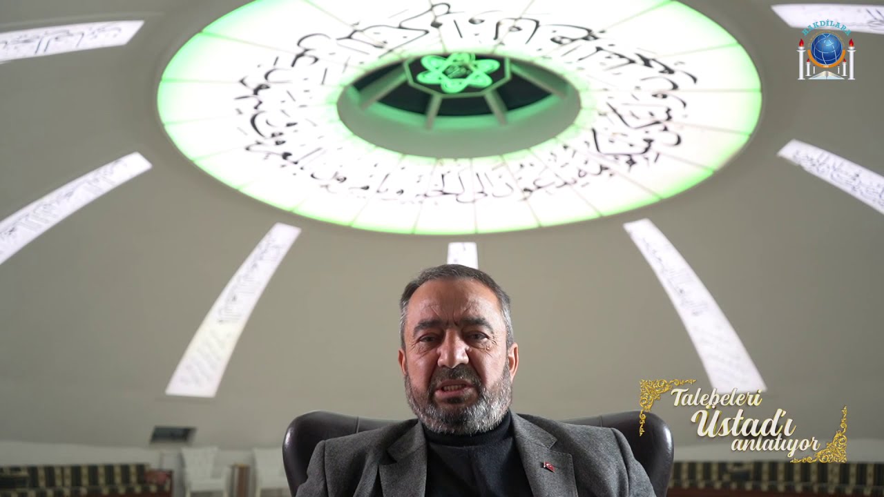 Talebeleri Üstad’ı anlatıyor (3. Bölüm)  Muammer Kara