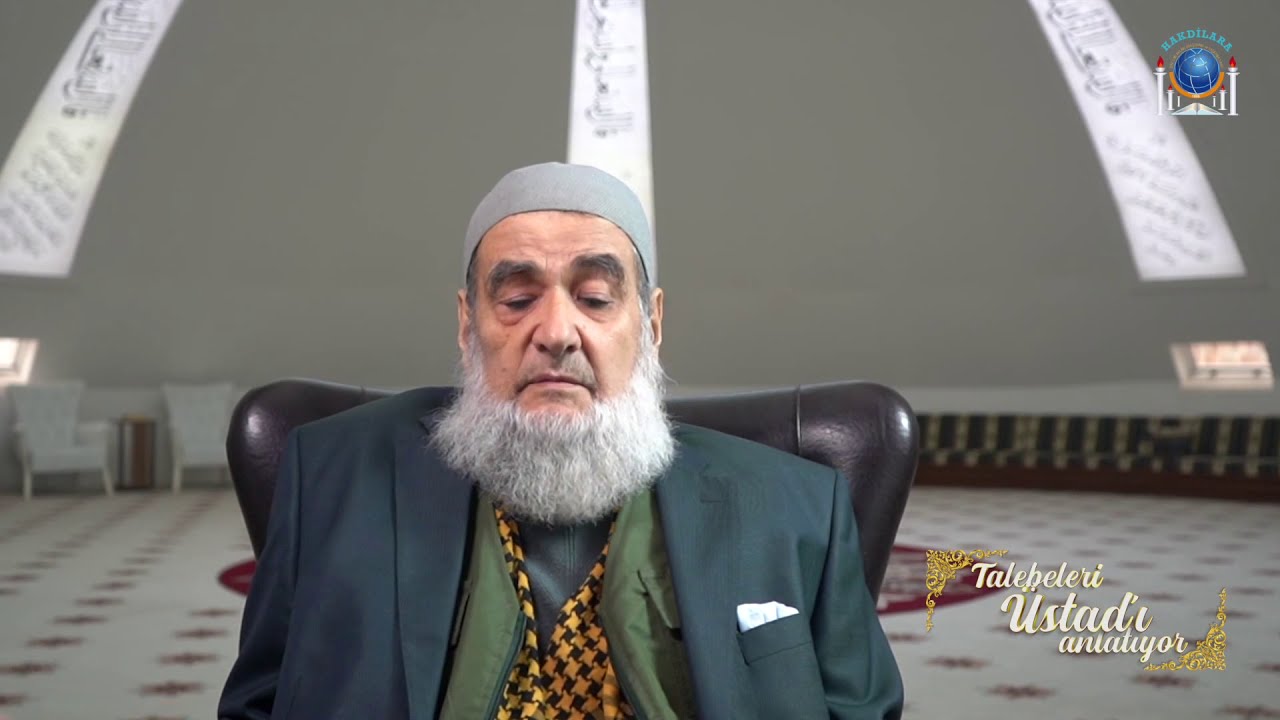 Talebeleri Üstad’ı anlatıyor (2. Bölüm) – Sıtkı Büyükaşıcı