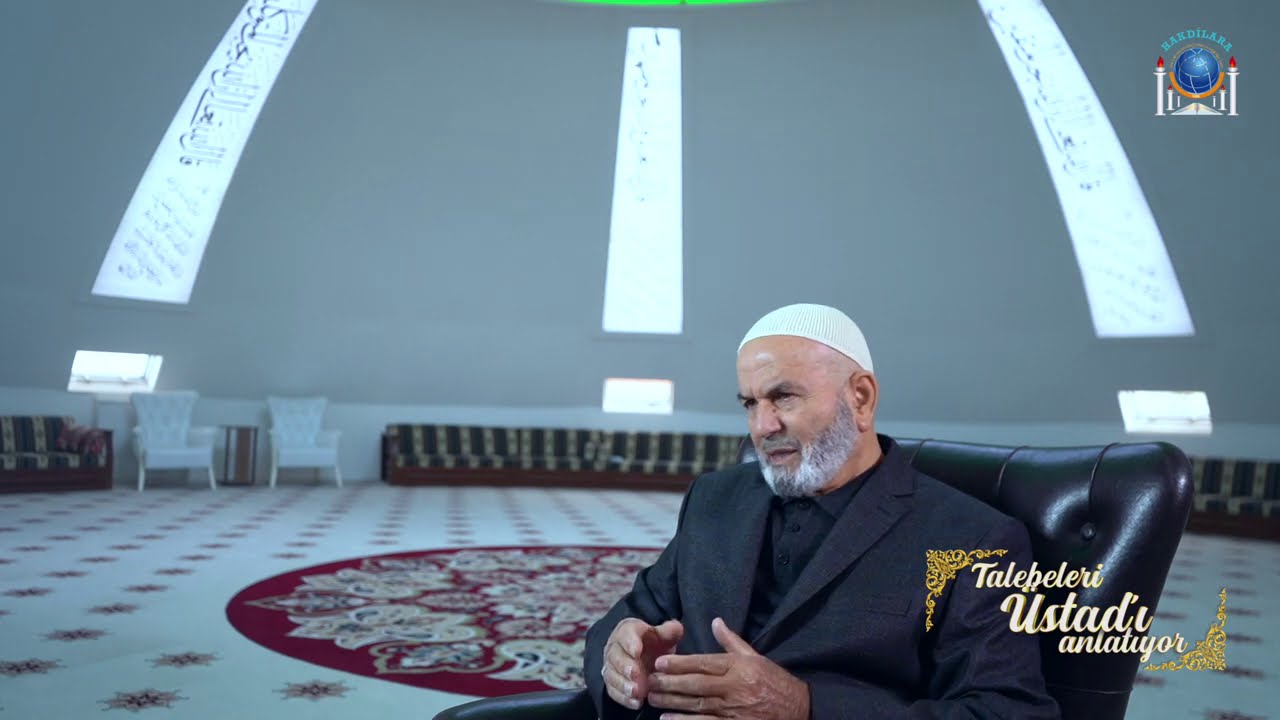 Talebeleri Üstad’ı anlatıyor (5. Bölüm)   Necati Özkutlu