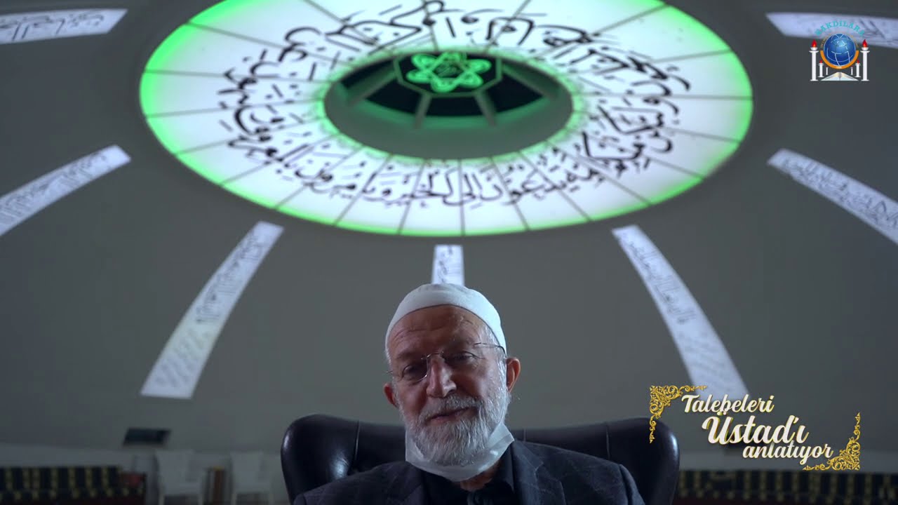 Talebeleri Üstad’ı anlatıyor (6. Bölüm)   Abdulmuttalib Peşe