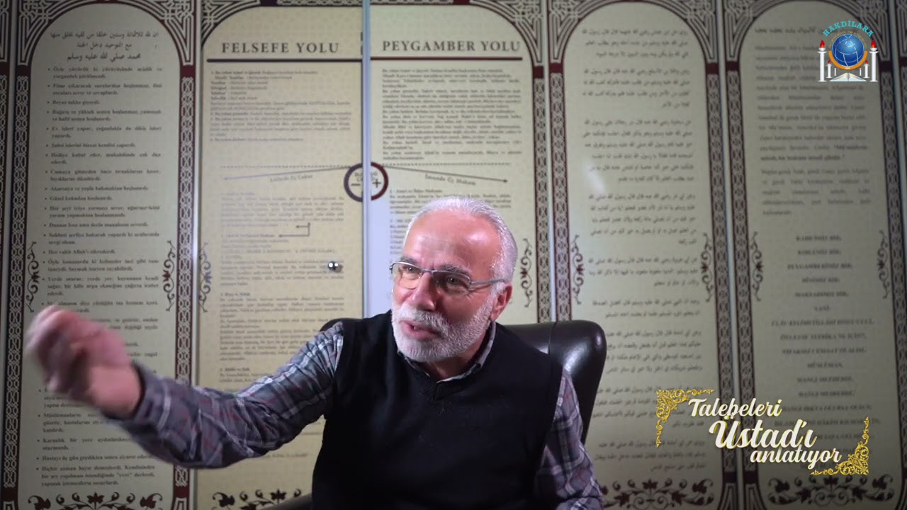 Talebeleri Üstad’ı anlatıyor (10. Bölüm)   Hasan Hüseyin Yılmazer