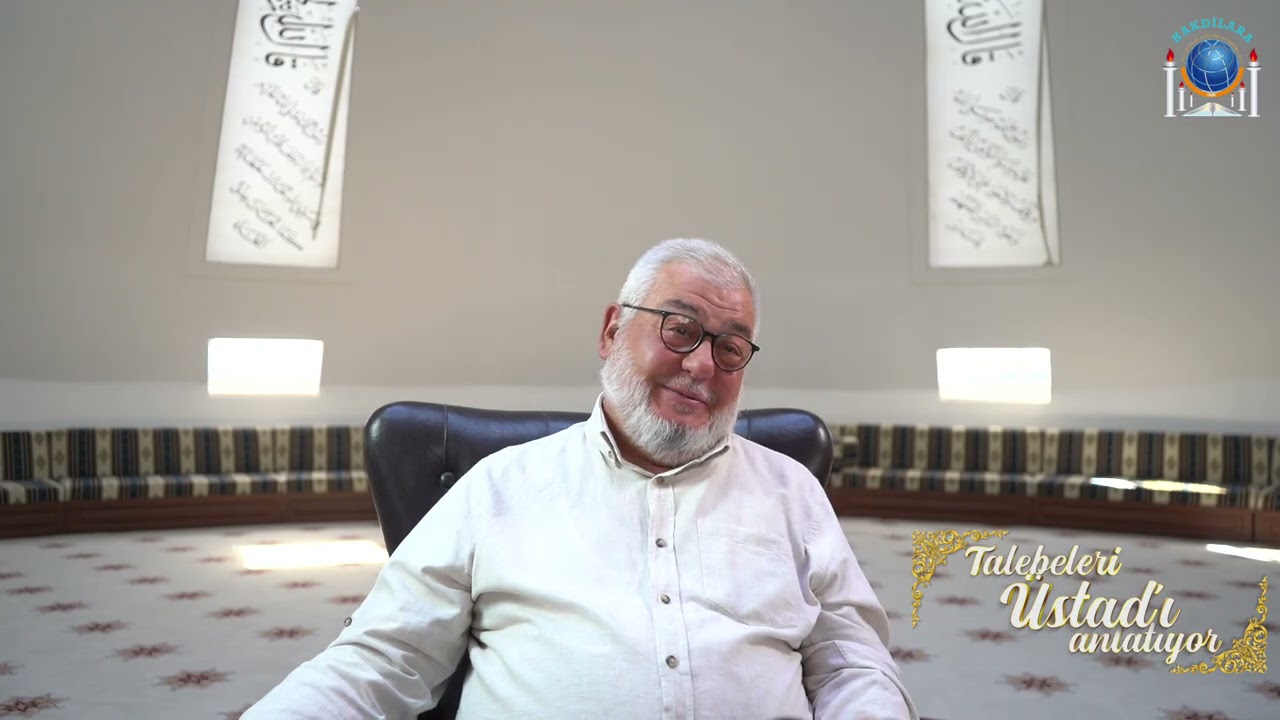 Talebeleri Üstad’ı anlatıyor (11. Bölüm)   Mehmet Ali Tokoğlu